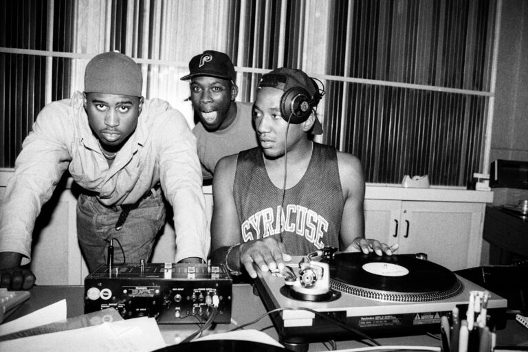 Most Sampled Songs in Hip Hop