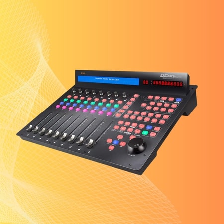 Qcon Pro G2 8-Channel Universal Daw Control Surface