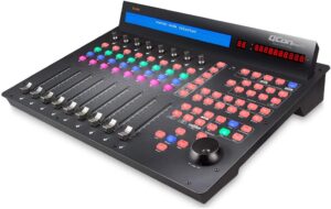 Qcon Pro G2 8-Channel Universal Daw Control Surface