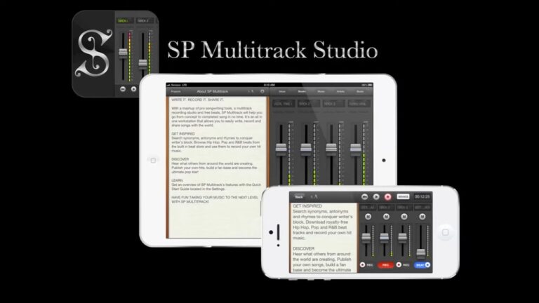 13 Best Apps for Rappers on iPhone and Android 2023 - Must-Have Software